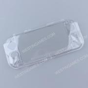 Complete Crystal Protective Cover Case for switch Lite Transparet Clear 03