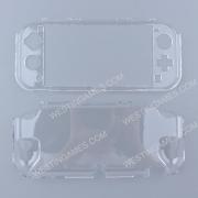 Complete Crystal Protective Cover Case for switch Lite Transparet Clear 04