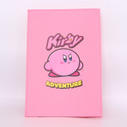 Pink Protective Dust Prevent Cover Sleeve for PS5 Console - Kirby