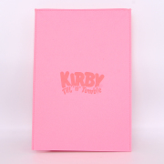 Pink Protective Dust Prevent Cover Sleeve for PS5 Console - Kirby 02