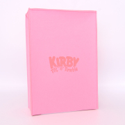 Pink Protective Dust Prevent Cover Sleeve for PS5 Console - Kirby 04