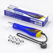 Mechanic 958HT Portable Tools Sets Hot Air Gun Electric HD Digital Display Temperature Adjustable for PCB Repair
