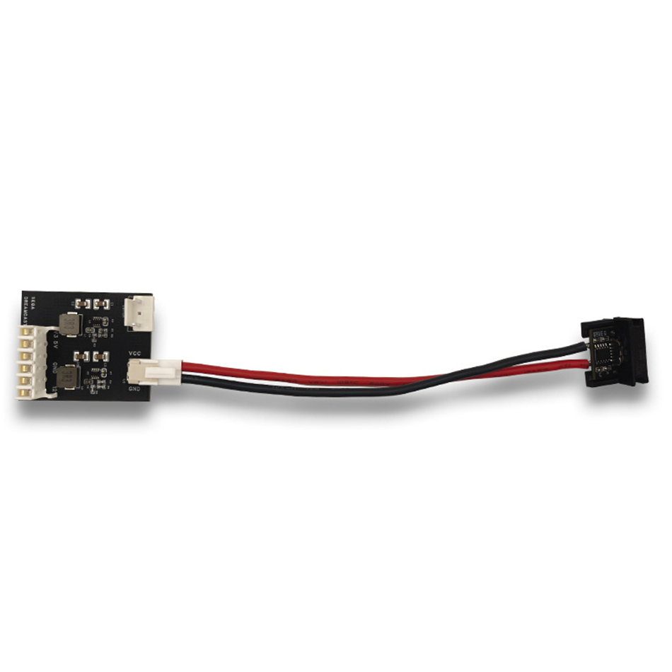 12V 3A Modification Power Board Module Low Power Consumption Type-C Power Board for Dreamcast PSU Console