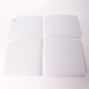 Replacement Shockproof ABS Replacement Shell Cover for Sony PS5 Pro DE System - White 02