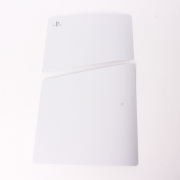 Replacement Shockproof ABS Replacement Shell Cover for Sony PS5 Pro DE System - White 05