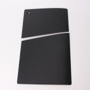 Replacement Shockproof ABS Replacement Shell Cover for Sony PS5 Pro DE System - Black 05