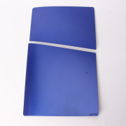 Replacement Shockproof ABS Replacement Shell Cover for Sony PS5 Pro DE System - Blue 04