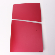 Replacement Shockproof ABS Replacement Shell Cover for Sony PS5 Pro DE System - Red 04