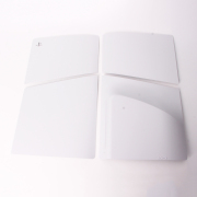 Replacement OEM Housing Case Faceplate Integrated Cover for Sony PS5 Pro HUD System - White 02