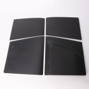 Replacement OEM Housing Case Faceplate Integrated Cover for Sony PS5 Pro HUD System - Black 02