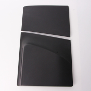 Replacement OEM Housing Case Faceplate Integrated Cover for Sony PS5 Pro HUD System - Black 04