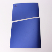 Replacement OEM Housing Case Faceplate Integrated Cover for Sony PS5 Pro HUD System - Blue 05
