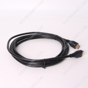Original Dell 3M 1080P HDMI to HDMI Cable Support 3D V2.0 for PS4 PS3 Switch XBOX ONE 04