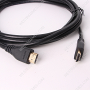 Original Dell 3M 1080P HDMI to HDMI Cable Support 3D V2.0 for PS4 PS3 Switch XBOX ONE 05