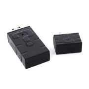PS5 PS4 XBOX ONES Wireless Bluetooth Adapter Black Question Mark for Switch OLED and Windows 06