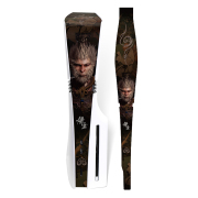 Side Dust Proof Filter Cover Dust Net And Cooling Vents Dirty Prevent mesh for PS5 PRO Console - Wukong