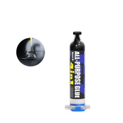 MECHANIC G7 4 in 1 All-Purpose Glue 30cc for Mobile Phone Sealant Structural Buffer Process Glue Black Adhesive Sealant