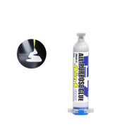 MECHANIC G7 4 in 1 All-Purpose Glue 30cc for Mobile Phone Sealant Structural Buffer Process Glue White Adhesive Sealant