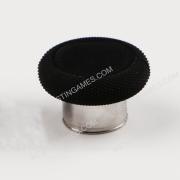 1Pcs Standard Short Thumbstick Swap Analog Stick Grips Replacement for XBOX ONE Elite Gen 2 Controller - Black