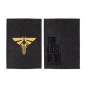 Black Protective Dust Prevent Cover Sleeve for PS5 Pro/Slim Console - The last of us
