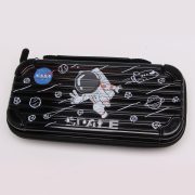 Black Protective Storage Hard Case Carrying Bag for Switch - Travel in Space