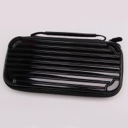 Black Protective Storage Hard Case Carrying Bag for Switch - Travel in Space 02
