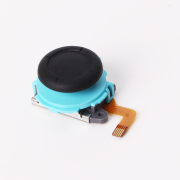 Joystick Hall Effect Sensing Control Replacement Stick for Nintendo Switch 2 JoyCon Blue 05