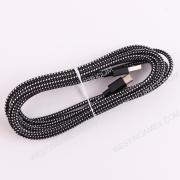 10Ft Long Braided Type-c USB 3.0 Data Sync Charger Cable Cord 2.4A For Smart Phones / XBOX Series PS5