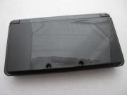 Replacement Full Housing Shell Case with Buttons and Screws for Nintendo 3DS - Cosmo Black 03