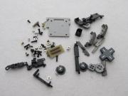 Replacement Full Housing Shell Case with Buttons and Screws for Nintendo 3DS - Cosmo Black 06