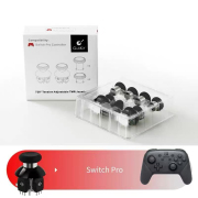 GuliKit 720° Tension Adjustable TMR Joystick Low Power Design for Switch Pro Controller Repair