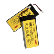 Inner Rechargeable Li-ion Battery High Capacity 1000mAh 3.7V BEE-004 for Switch 2 Joycon