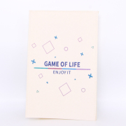 White Protective Dust Prevent Cover Sleeve for PS5 Slim Console - PS Logo Anniversary 02