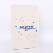 White Protective Dust Prevent Cover Sleeve for PS5 Slim Console - PS Logo Anniversary 04