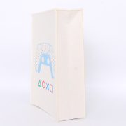 White Protective Dust Prevent Cover Sleeve for PS5 Slim Console - PS Logo Anniversary 05