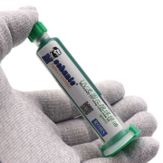 MECHANIC Green10ml UV Curing Solder Mask Ink for PCB BGA Circuit Board Insulating Protect Soldering Paste Flux Oil