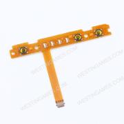 OEM Left SL switch Button with LED Flex Cable replacement for NS switch Joy-con