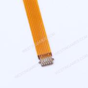 OEM Left SL switch Button with LED Flex Cable replacement for NS switch Joy-con 02