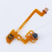 Original L Left Trigger and Minus Switch Button Flex Cable Parts Replacement for NS Switch