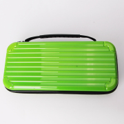 Green Protective Storage Hard Case Carrying Bag for Switch 2 - Minecraft 03