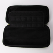 Green Protective Storage Hard Case Carrying Bag for Switch 2 - Minecraft 05