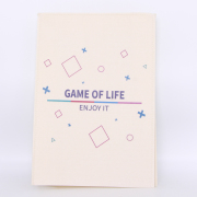 White Protective Dust Prevent Cover Sleeve for PS5 Console - PS Logo Anniversary 02