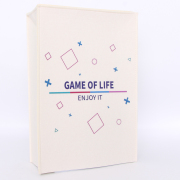 White Protective Dust Prevent Cover Sleeve for PS5 Console - PS Logo Anniversary 04