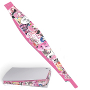 Side Dust Proof Filter Cover Dust Net And Cooling Vents Dirty Prevent mesh Horizontal for PS5 Console - Anime Girl