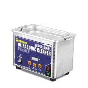 Mechanic E08 0.8L Ultrasonic Cleaning Machine Phone Motherboard Repair Cleaning Glasses Industrial Accessories Cleaning