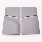 Replacement Shockproof ABS Replacement Shell Cover for PS5 DE HUD System - Grey