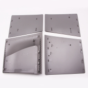 Replacement Shockproof ABS Replacement Shell Cover for PS5 DE HUD System - Grey 06