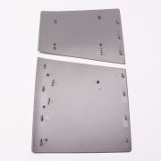 Replacement Shockproof ABS Replacement Shell Cover for PS5 DE HUD System - Grey 05