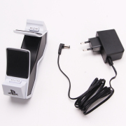 Original Power A Type-C Charger Station Dual Charging Dock JP Packing for PlayStation 5 DualSense Wireless Game Controller 04