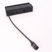 Orignal Console Host Charging Dock Station Holder Bracket for Steam Deck 03